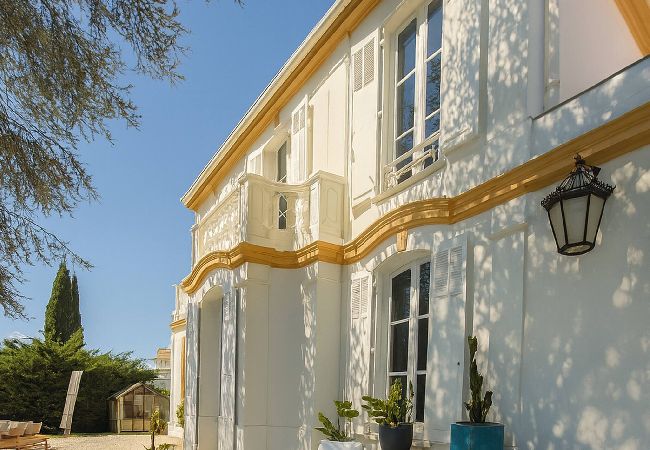 Villa en Toulon - Soleil et mer - grande villa vue panoramique