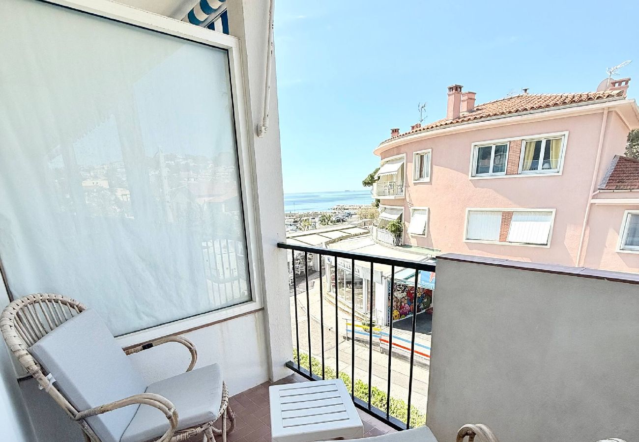 Apartamento en Carqueiranne - Le séréna- Vue mer & Garage - Sur le