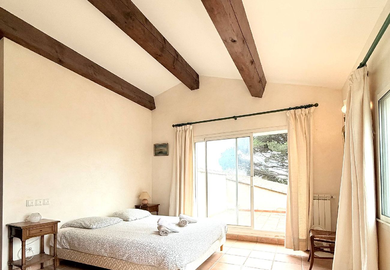 Casa en Hyères - Villa Alba - Sérénité sur la Presqu’île de Giens