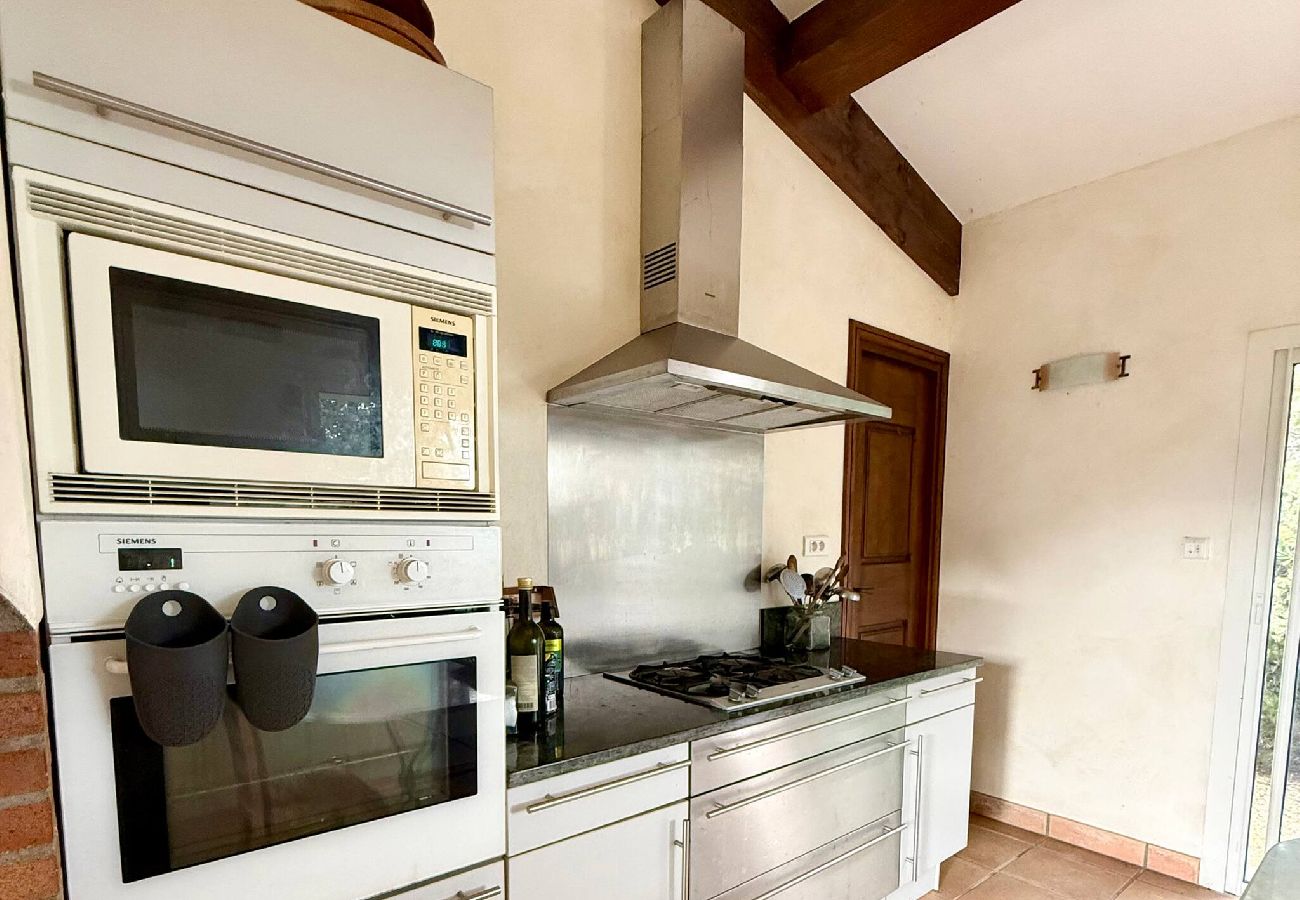 Casa en Hyères - Villa Alba - Sérénité sur la Presqu’île de Giens