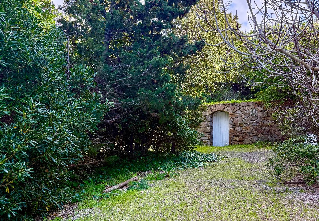 Casa en Hyères - Villa Alba - Sérénité sur la Presqu’île de Giens