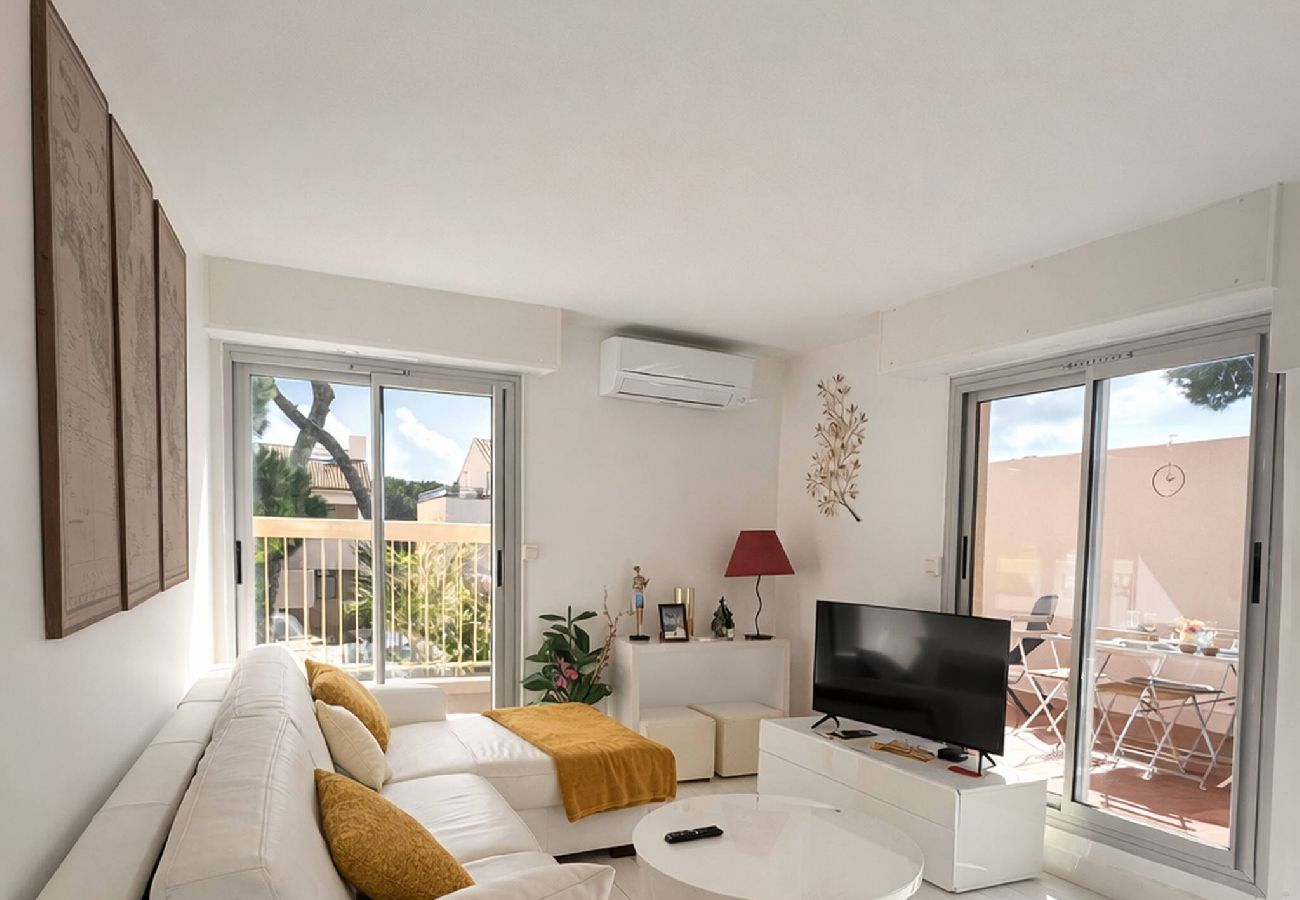 Apartamento en Hyères - Les Lilas - Séjour en bord de mer à Hyères
