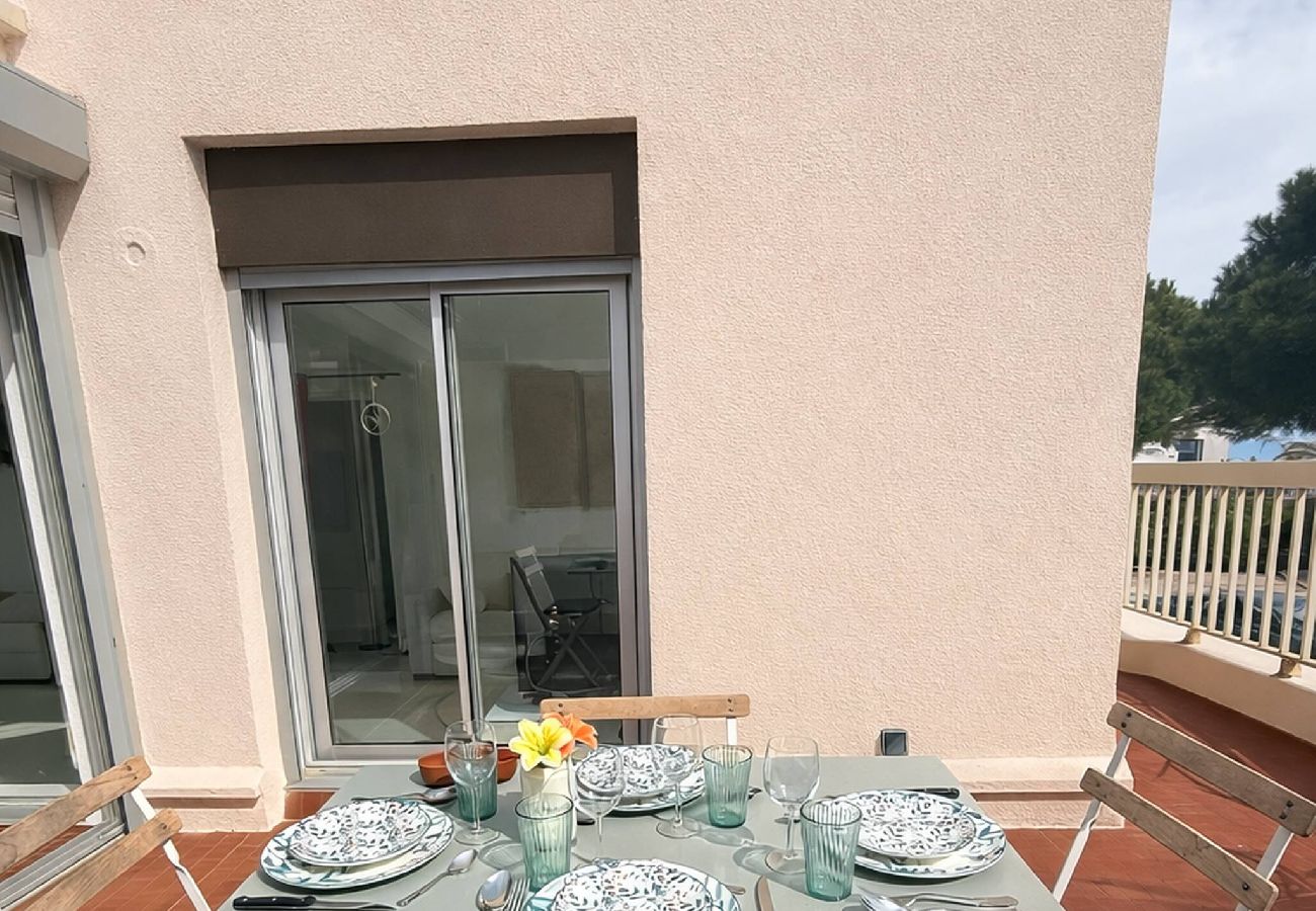 Apartamento en Hyères - Les Lilas - Séjour en bord de mer à Hyères
