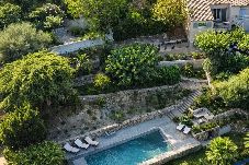 Casa en Bormes-les-Mimosas - Villa Cressonnière • Évasion avec piscine