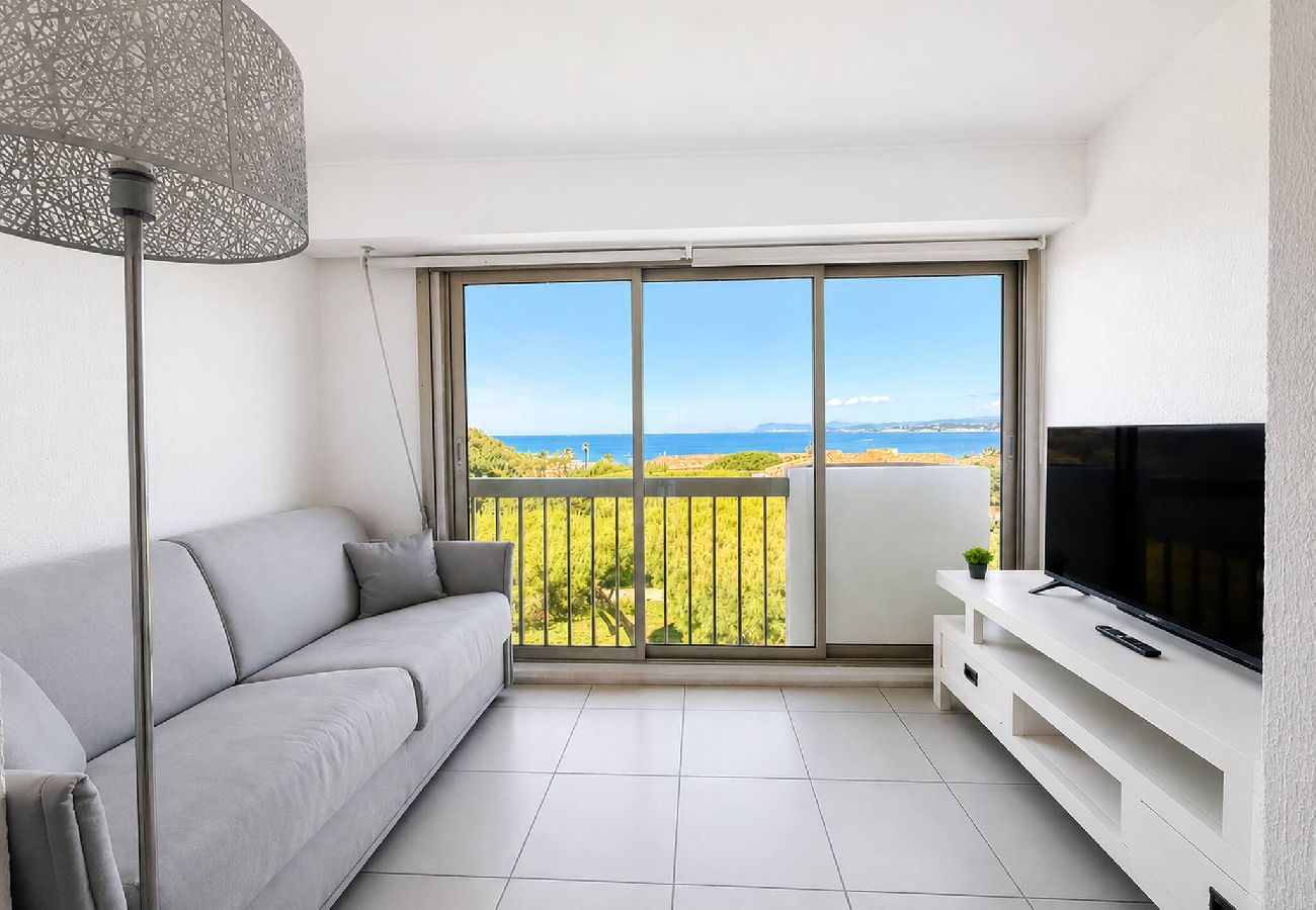 Apartamento en Six-Fours-les-Plages - Le Lagon • Escapade Vue Mer 4 Personnes