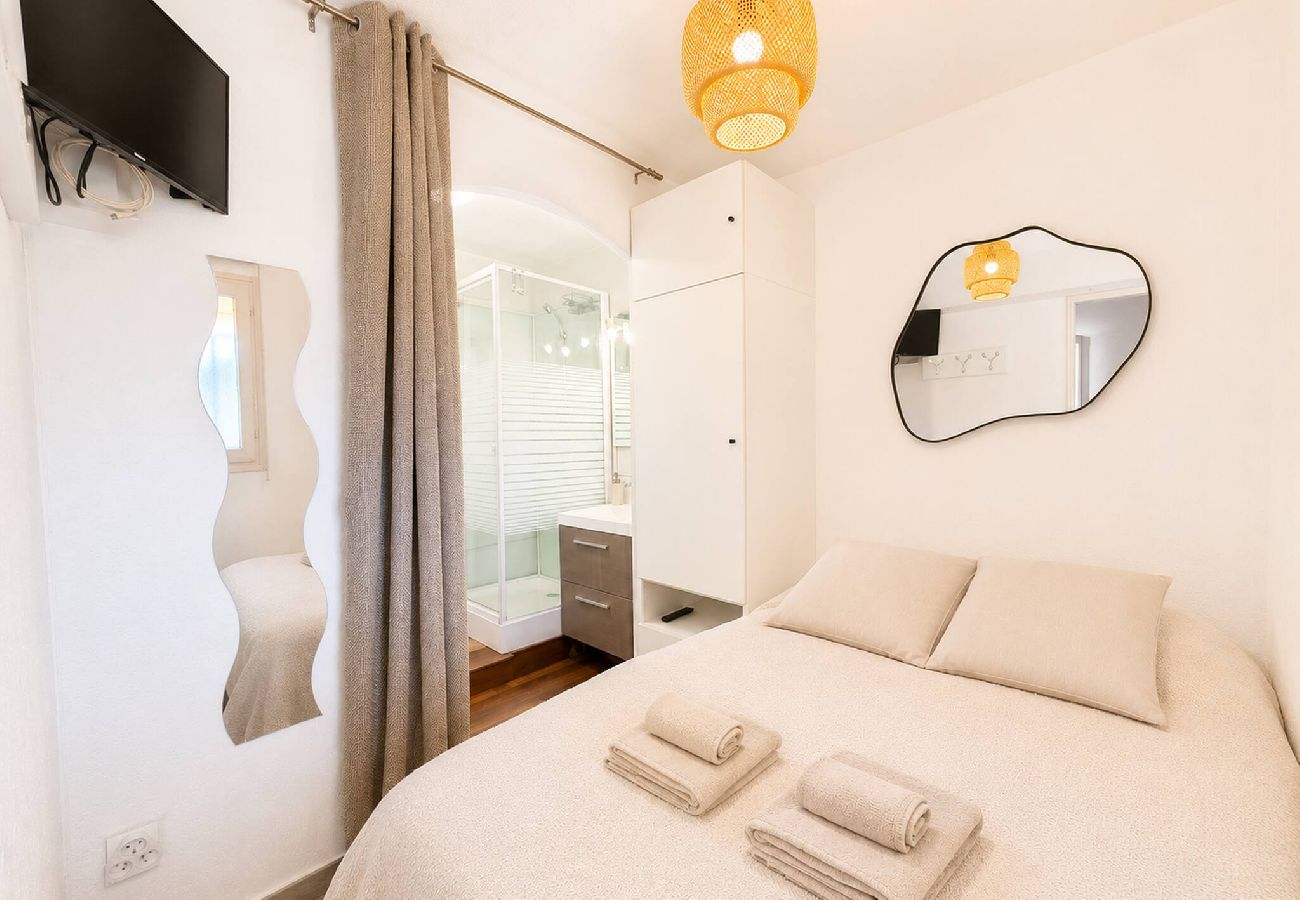 Apartamento en Six-Fours-les-Plages - Le Lagon • Escapade Vue Mer 4 Personnes
