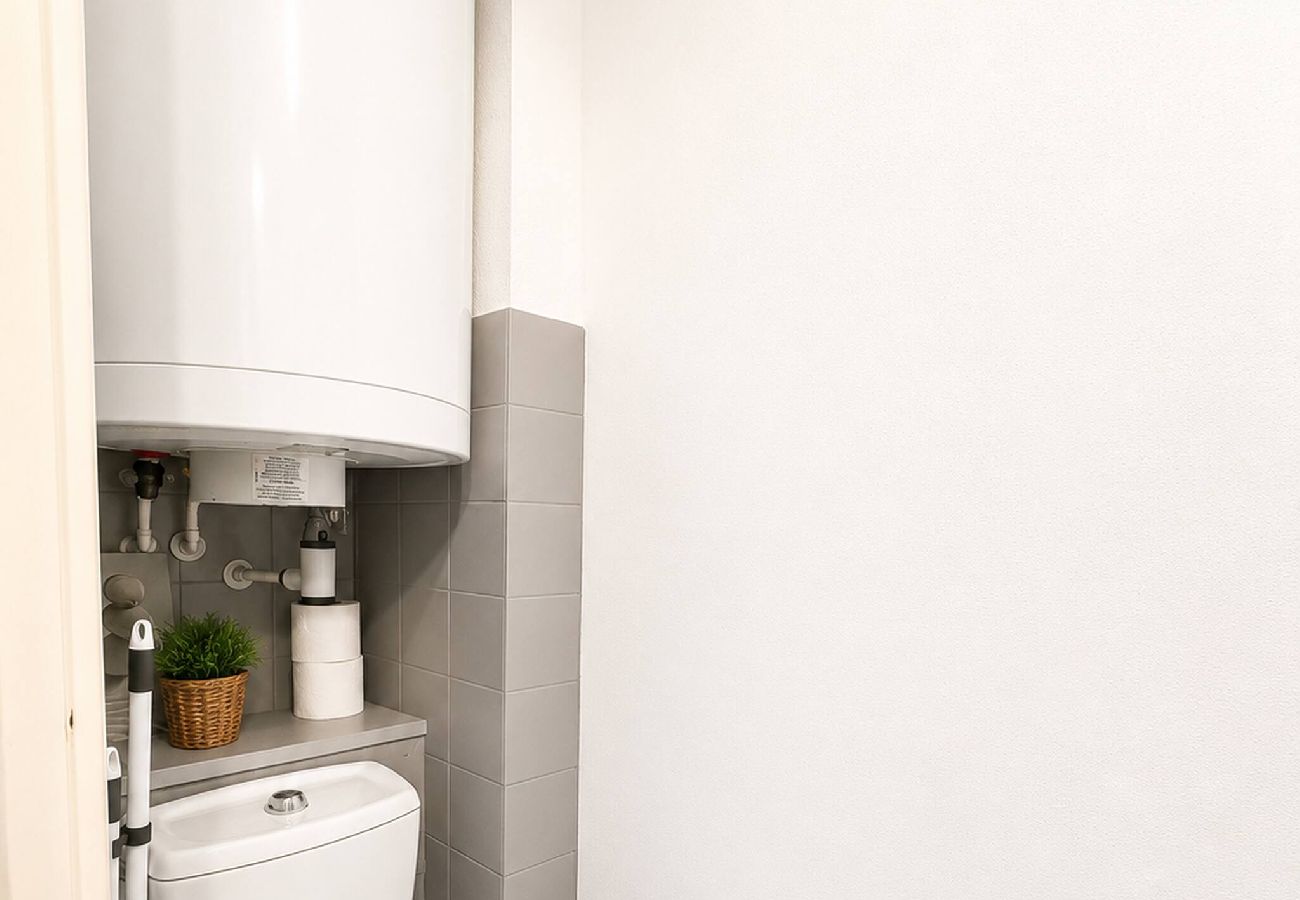 Apartamento en Six-Fours-les-Plages - Le Lagon • Escapade Vue Mer 4 Personnes