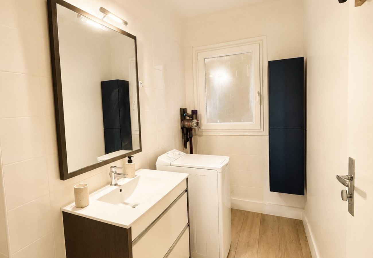 Apartamento en Six-Fours-les-Plages - Le Picardie • Mer, criques & plages à proximité