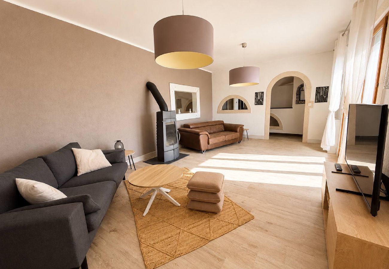 Casa en Carqueiranne - Villa Milina - Piscine chauffée & vue mer