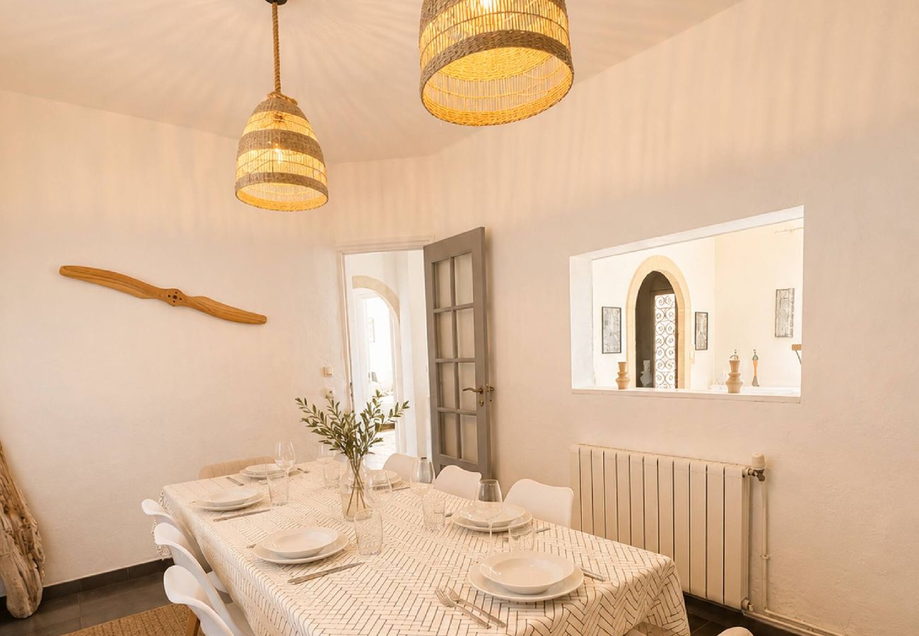 Casa en Carqueiranne - Villa Milina - Piscine chauffée & vue mer