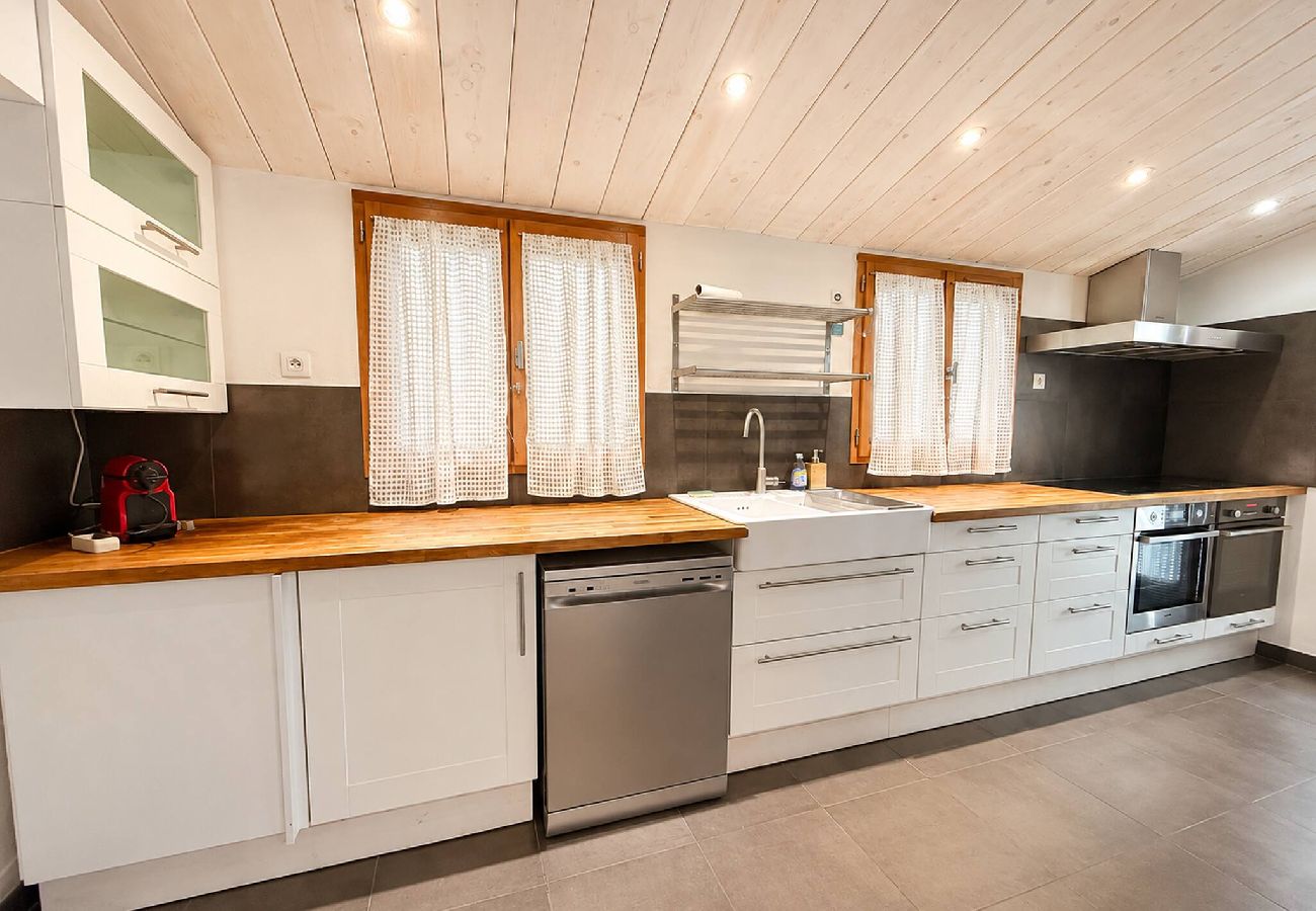 Casa en Carqueiranne - Villa Milina - Piscine chauffée & vue mer