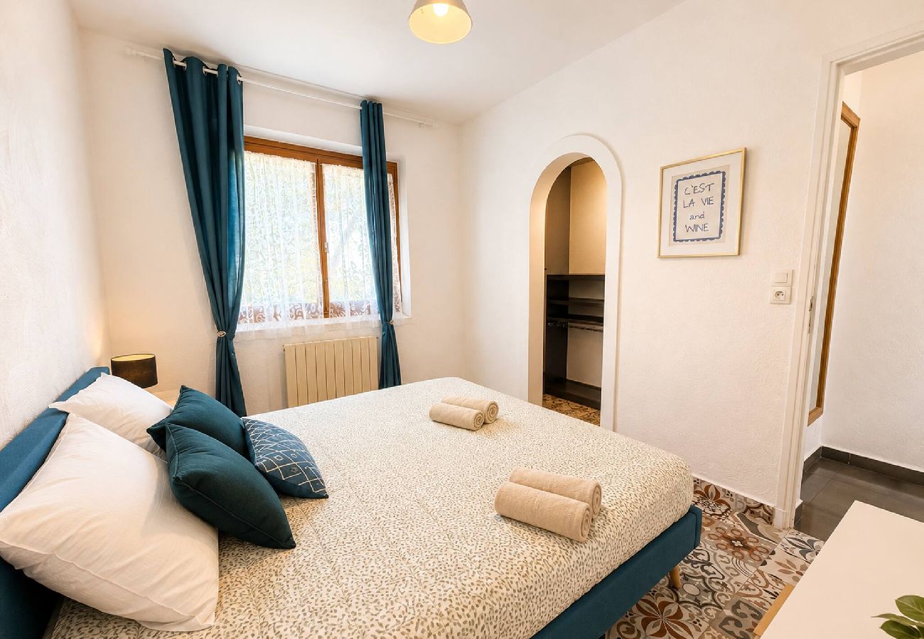 Casa en Carqueiranne - Villa Milina - Piscine chauffée & vue mer