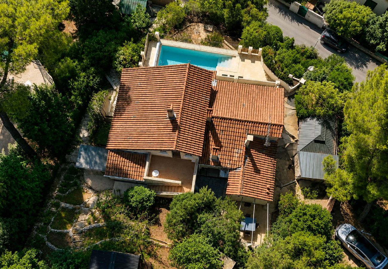 Casa en Carqueiranne - Villa Milina - Piscine chauffée & vue mer