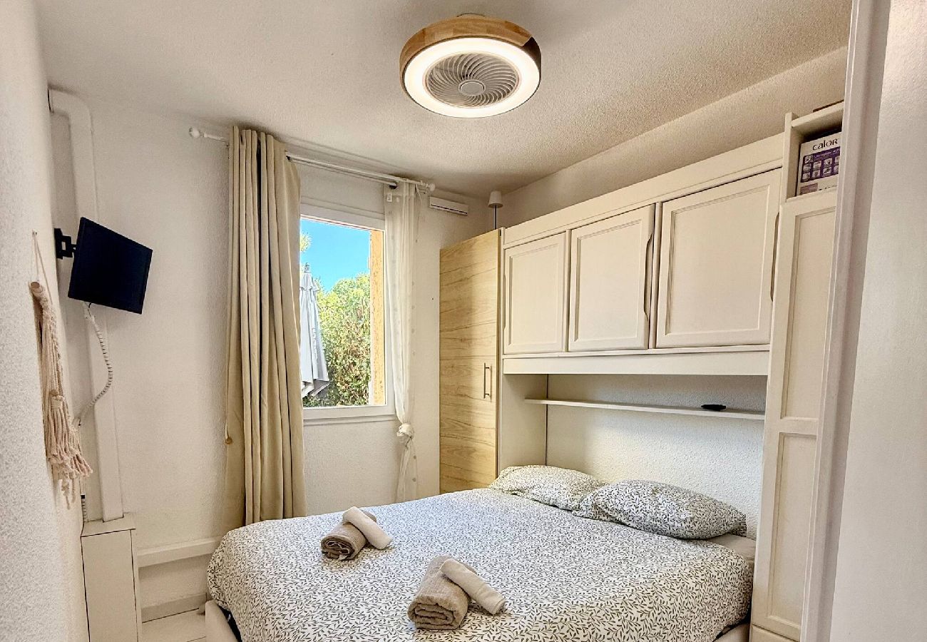 Appartement à Six-Fours-les-Plages - Le Marin - Cosy et proche des plages