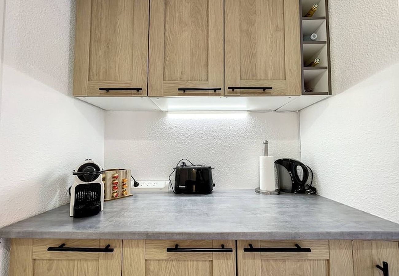 Appartement à Six-Fours-les-Plages - Le Marin - Cosy et proche des plages