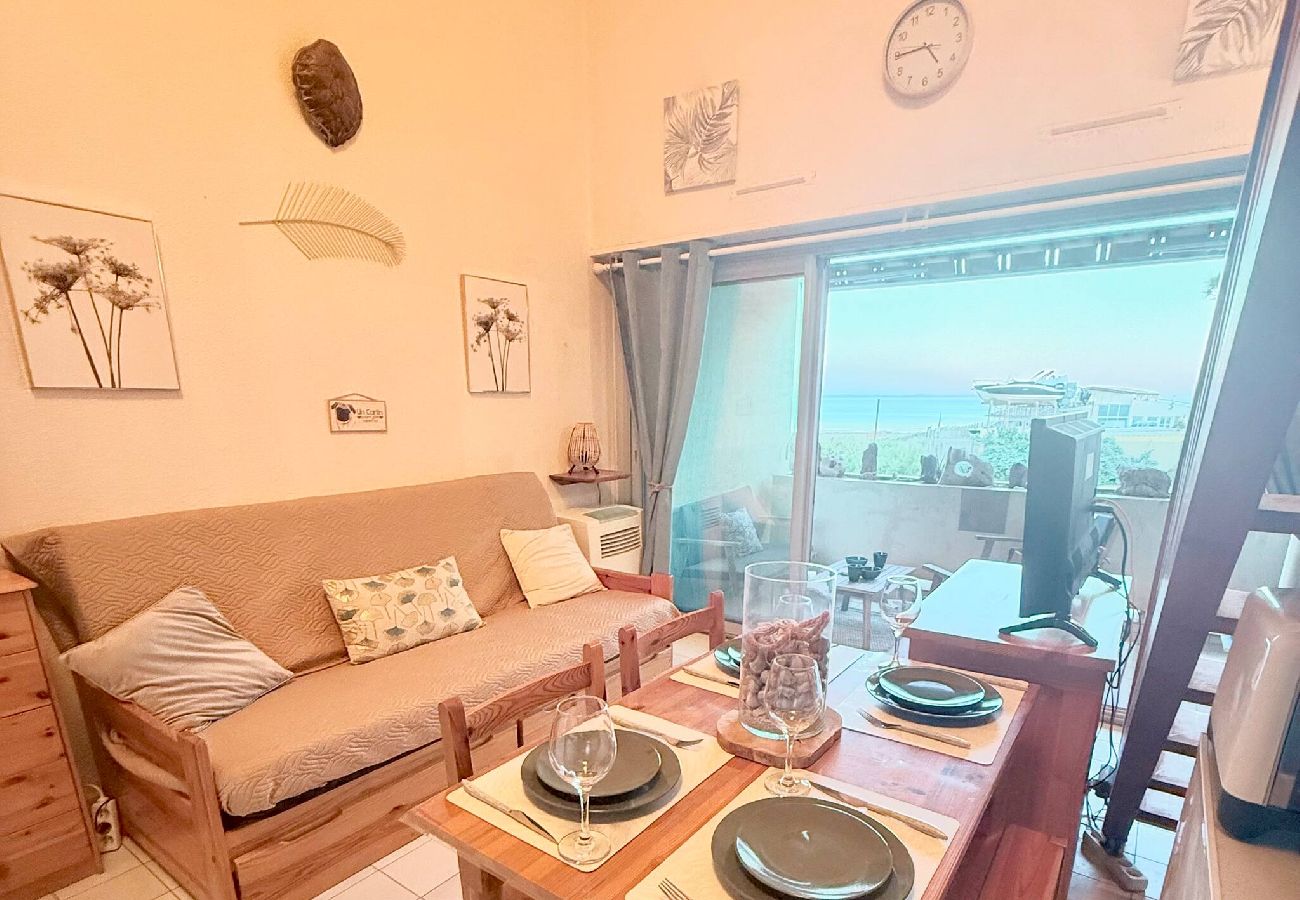 Appartement à Hyères - La Voile Bleue – Port de Hyères & Plage à 130m