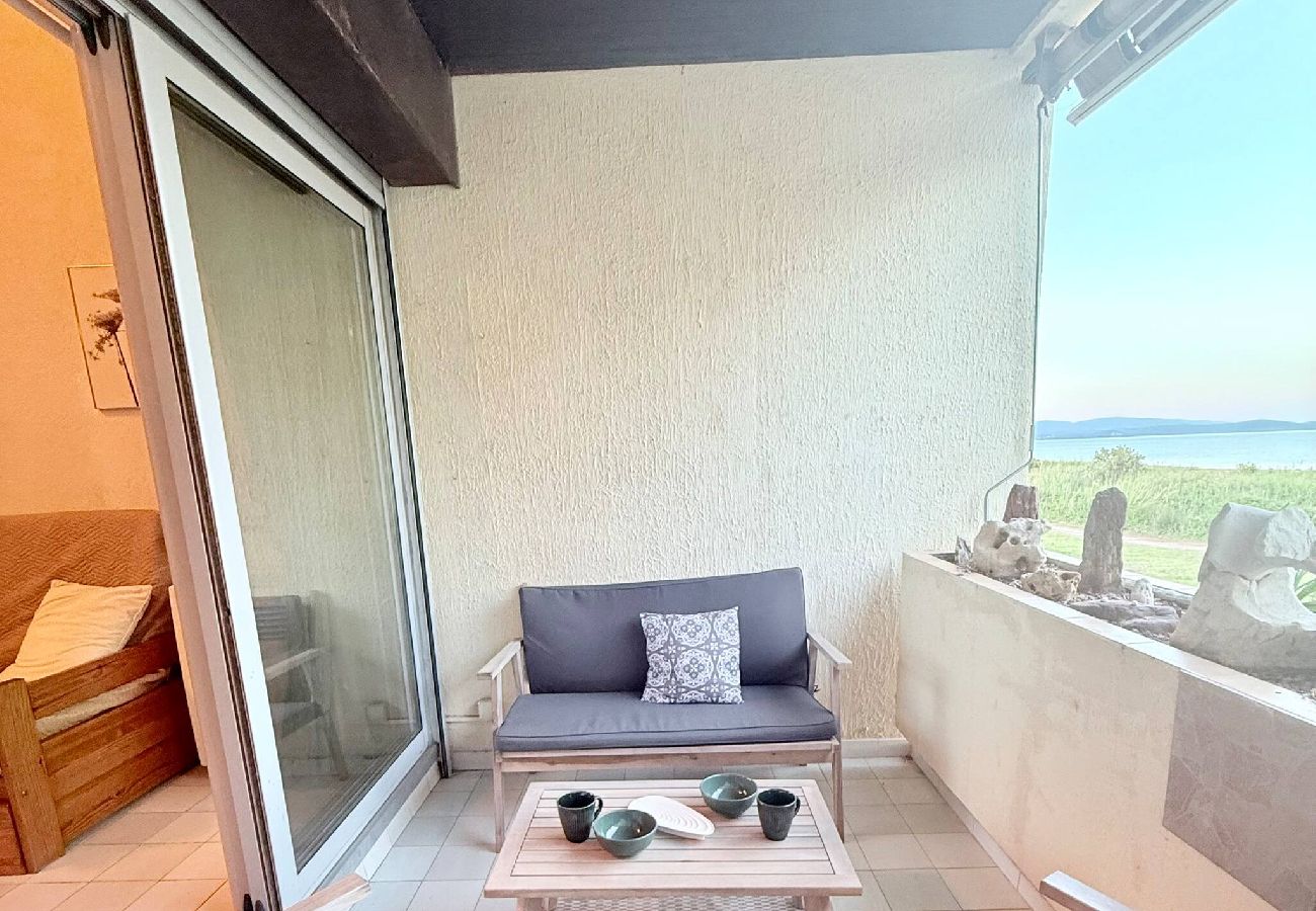 Appartement à Hyères - La Voile Bleue – Port de Hyères & Plage à 130m