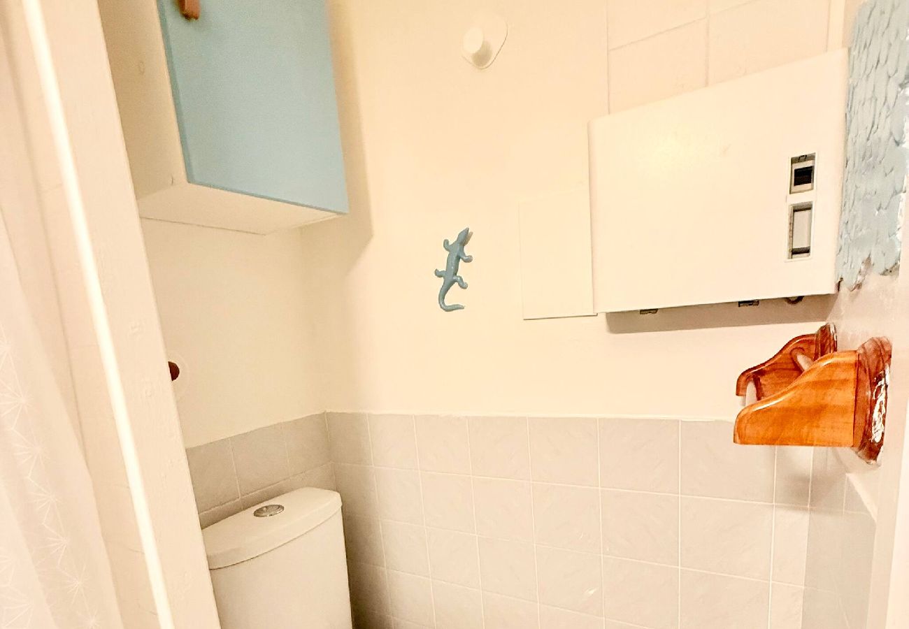 Appartement à Hyères - La Voile Bleue – Port de Hyères & Plage à 130m