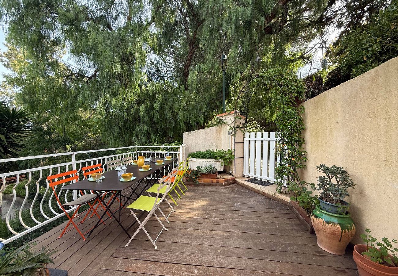 Appartement à Hyères - Le Rivage - Appartement au coeur du Village