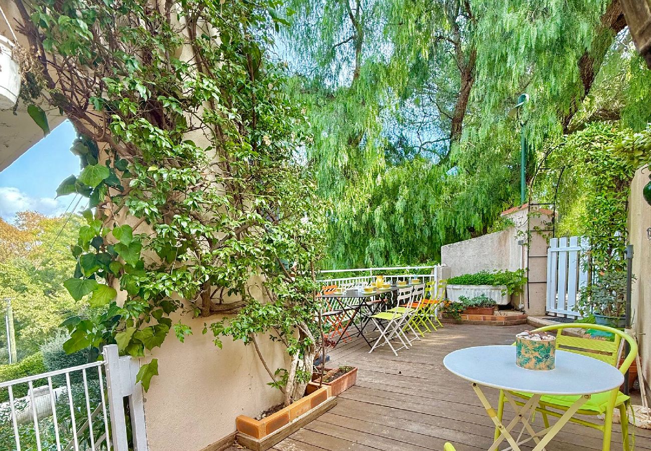 Appartement à Hyères - Le Rivage - Appartement au coeur du Village