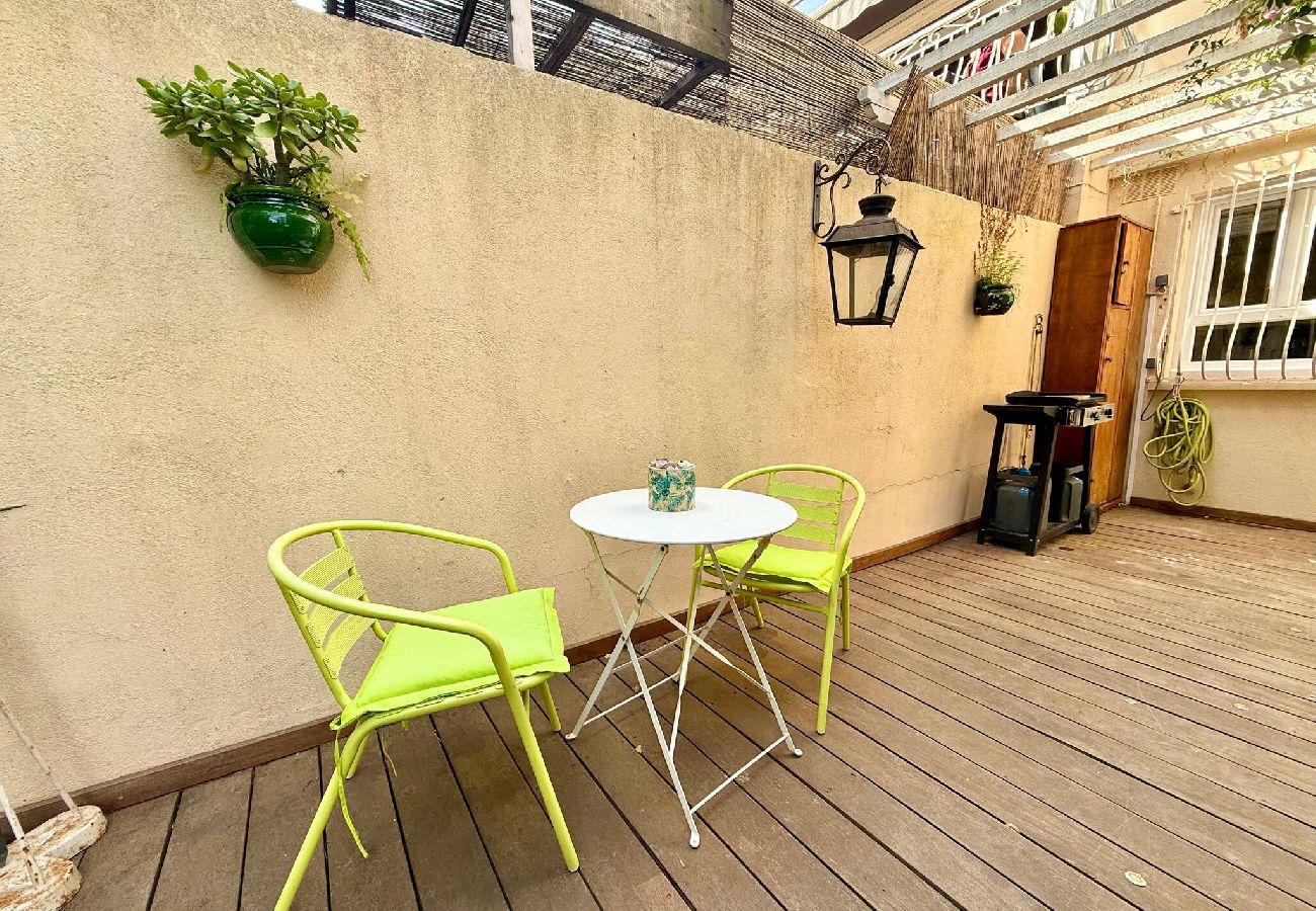 Appartement à Hyères - Le Rivage - Appartement au coeur du Village