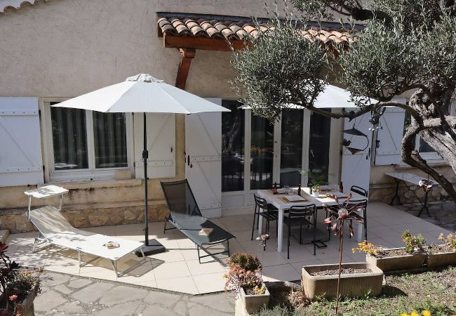 Maison à Toulon - Villa Galéjade - 4 personnes