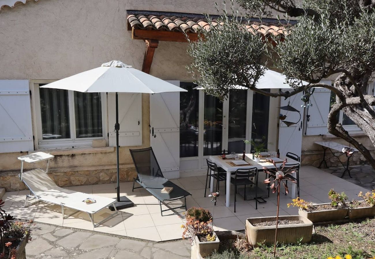 Maison à Toulon - Villa Galéjade - 4 personnes