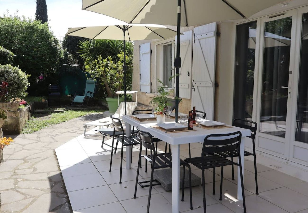Maison à Toulon - Villa Galéjade - 4 personnes
