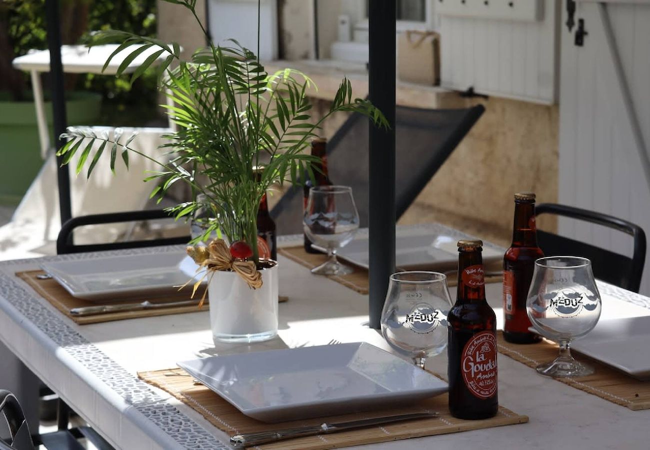 Maison à Toulon - Villa Galéjade - 4 personnes