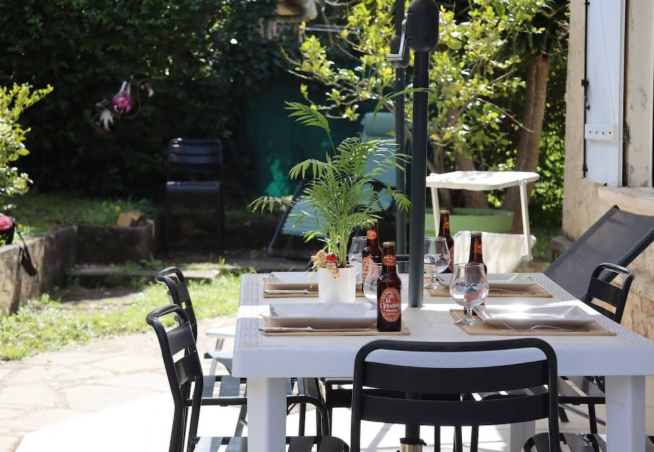Maison à Toulon - Villa Galéjade - 4 personnes