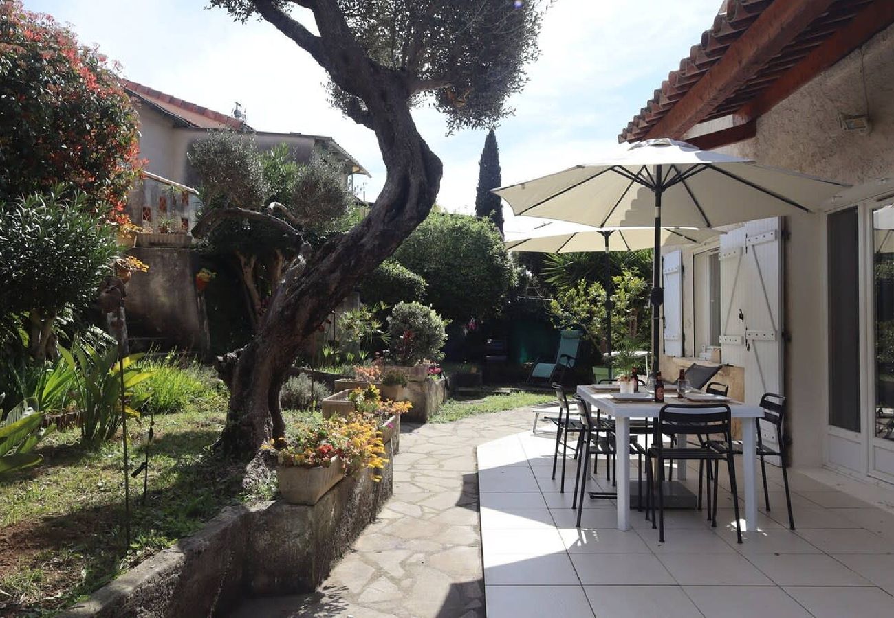 Maison à Toulon - Villa Galéjade - 4 personnes