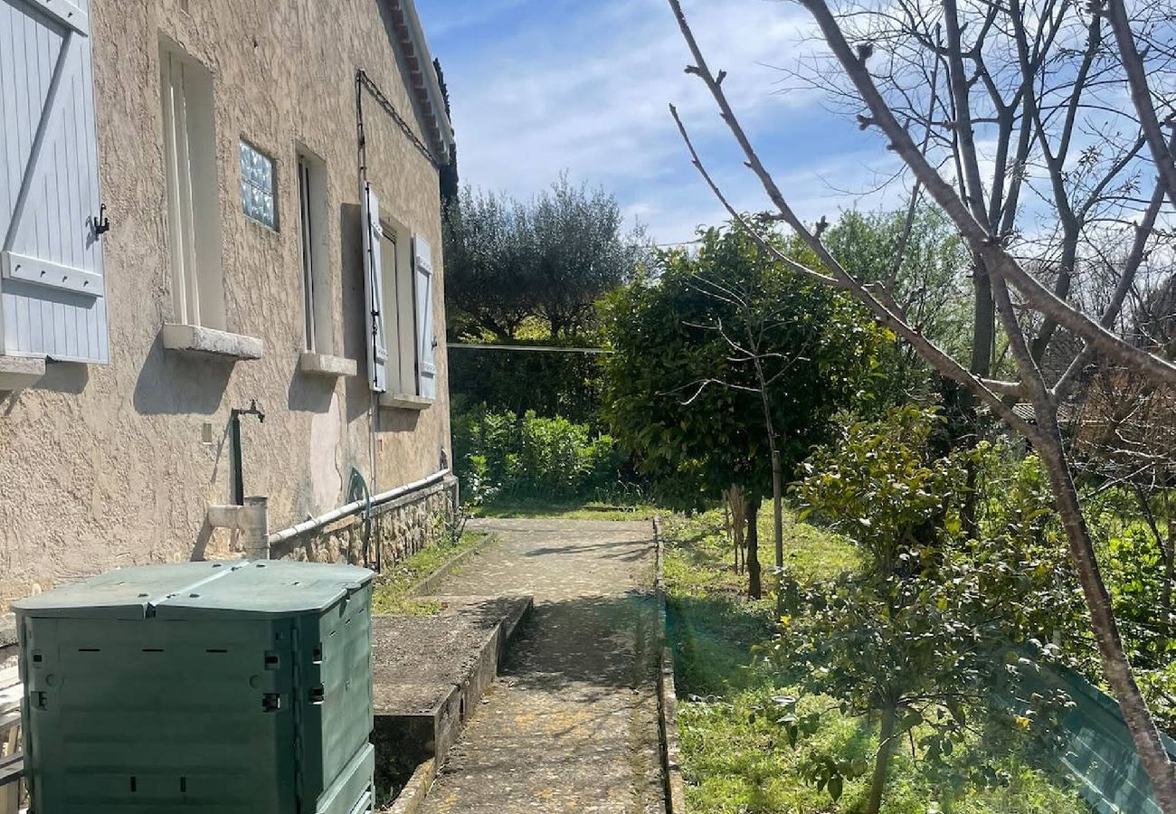 Maison à Toulon - Villa Galéjade - 4 personnes