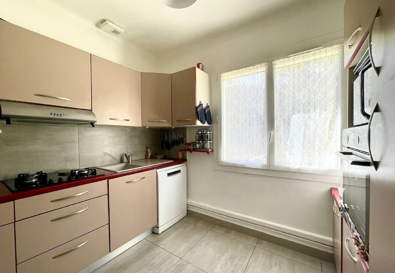 Maison à Toulon - Villa Galéjade - 4 personnes