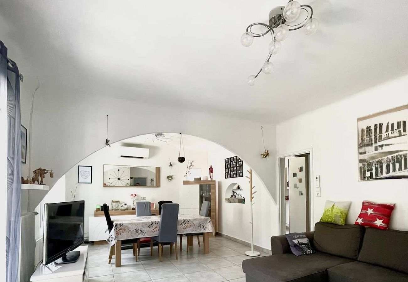 Maison à Toulon - Villa Galéjade - 4 personnes
