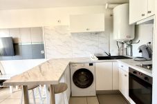 Studio à Six-Fours-les-Plages - Le pêcheur - bord de mer & classé 2 étoiles