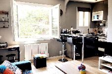 Studio à Six-Fours-les-Plages - Le Rosalie - Studio au calme port et plage à pied