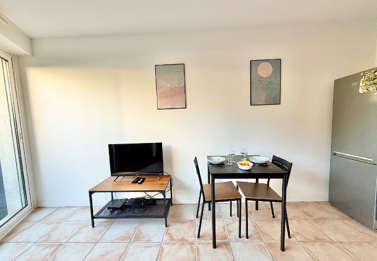Studio à Hyères - Studio le Colibri - Hyères centre