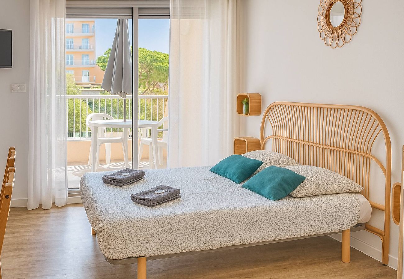 Studio à Hyères - Palermo - Studio bord de mer – Hyères port