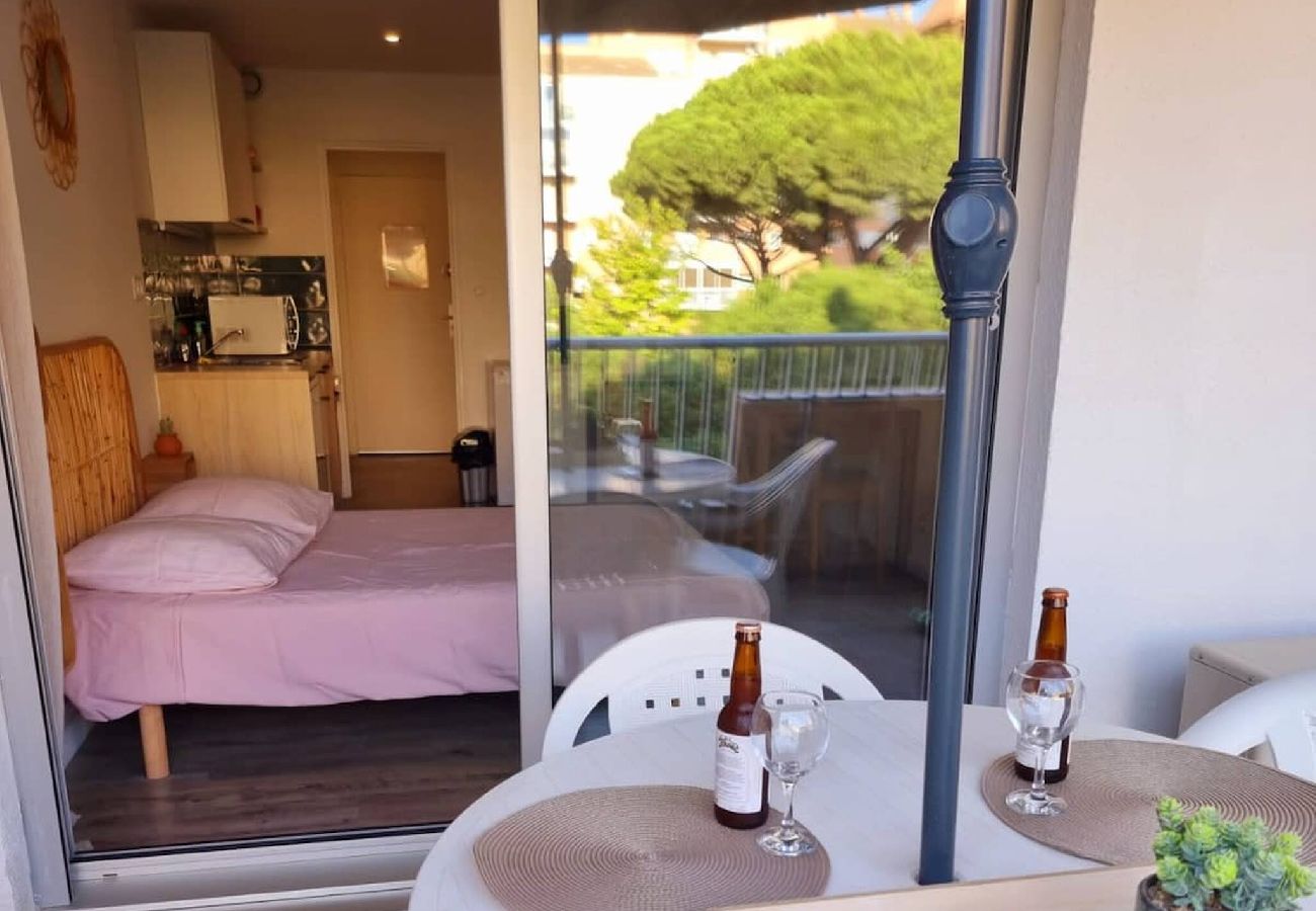 Studio à Hyères - Palermo - Studio bord de mer – Hyères port