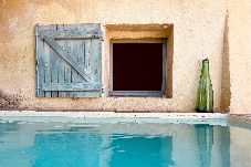 Villa à Sanary-sur-Mer - Villa Provençale avec petit bassin & proche Plages