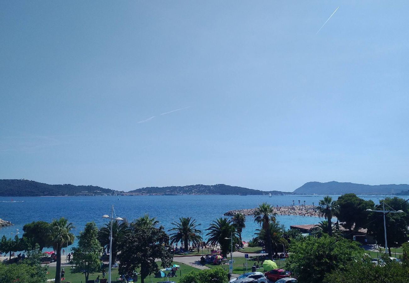 Villa à Toulon - Soleil et mer - grande villa vue panoramique