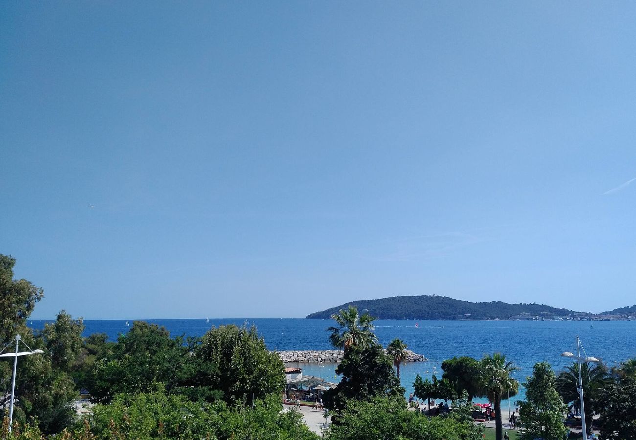 Villa à Toulon - Soleil et mer - grande villa vue panoramique