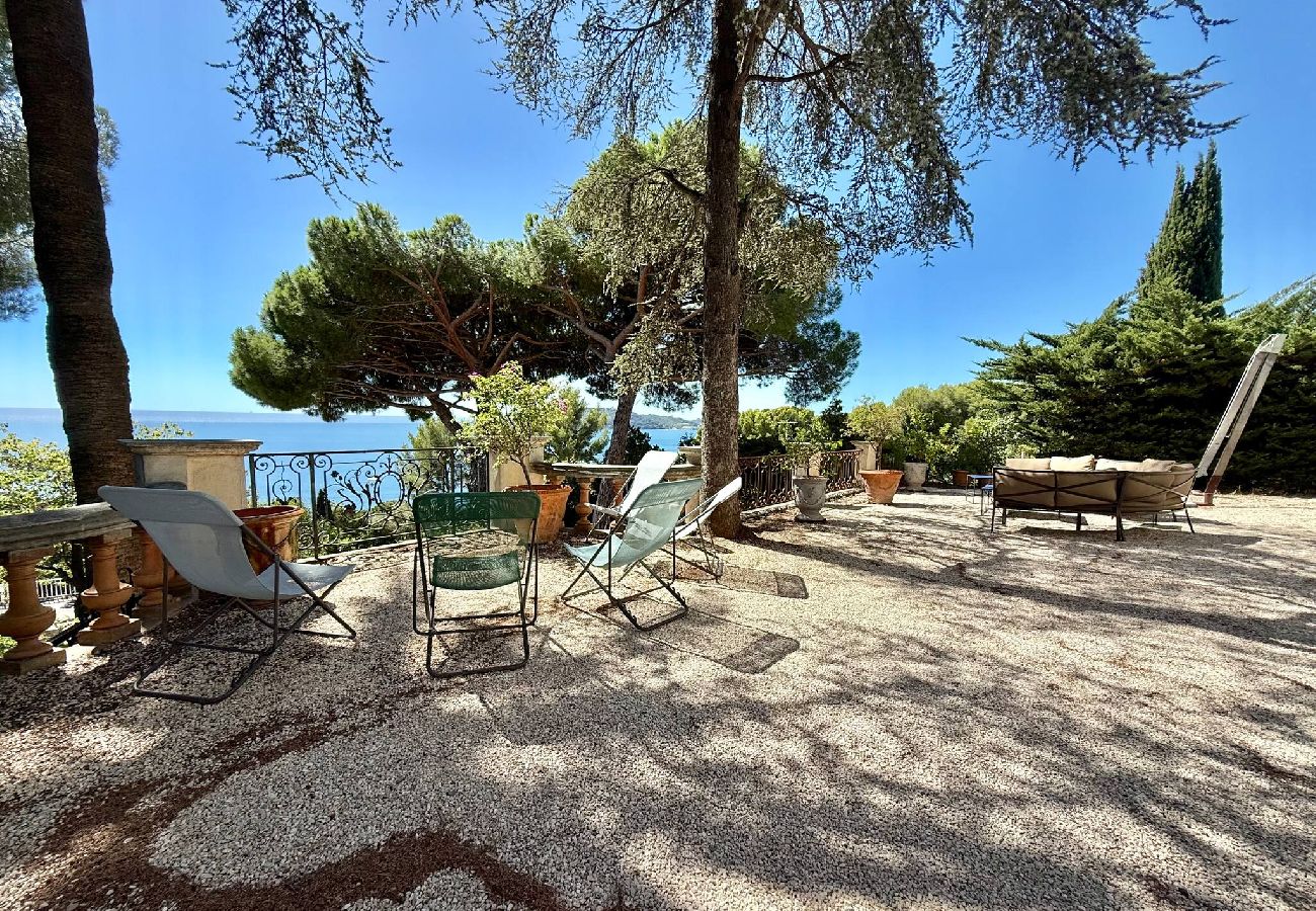 Villa à Toulon - Soleil et mer - grande villa vue panoramique