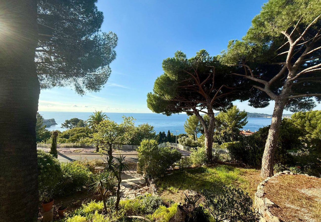 Villa à Toulon - Soleil et mer - grande villa vue panoramique