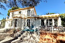 Villa à Toulon - Soleil et mer - grande villa vue panoramique