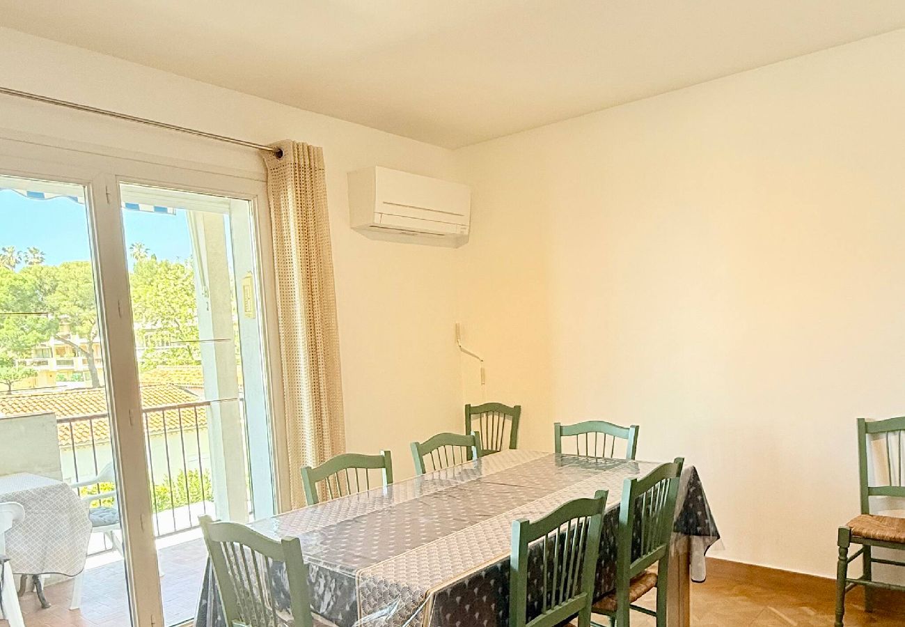 Appartement à Carqueiranne - Le séréna- Vue mer & Garage - Sur le