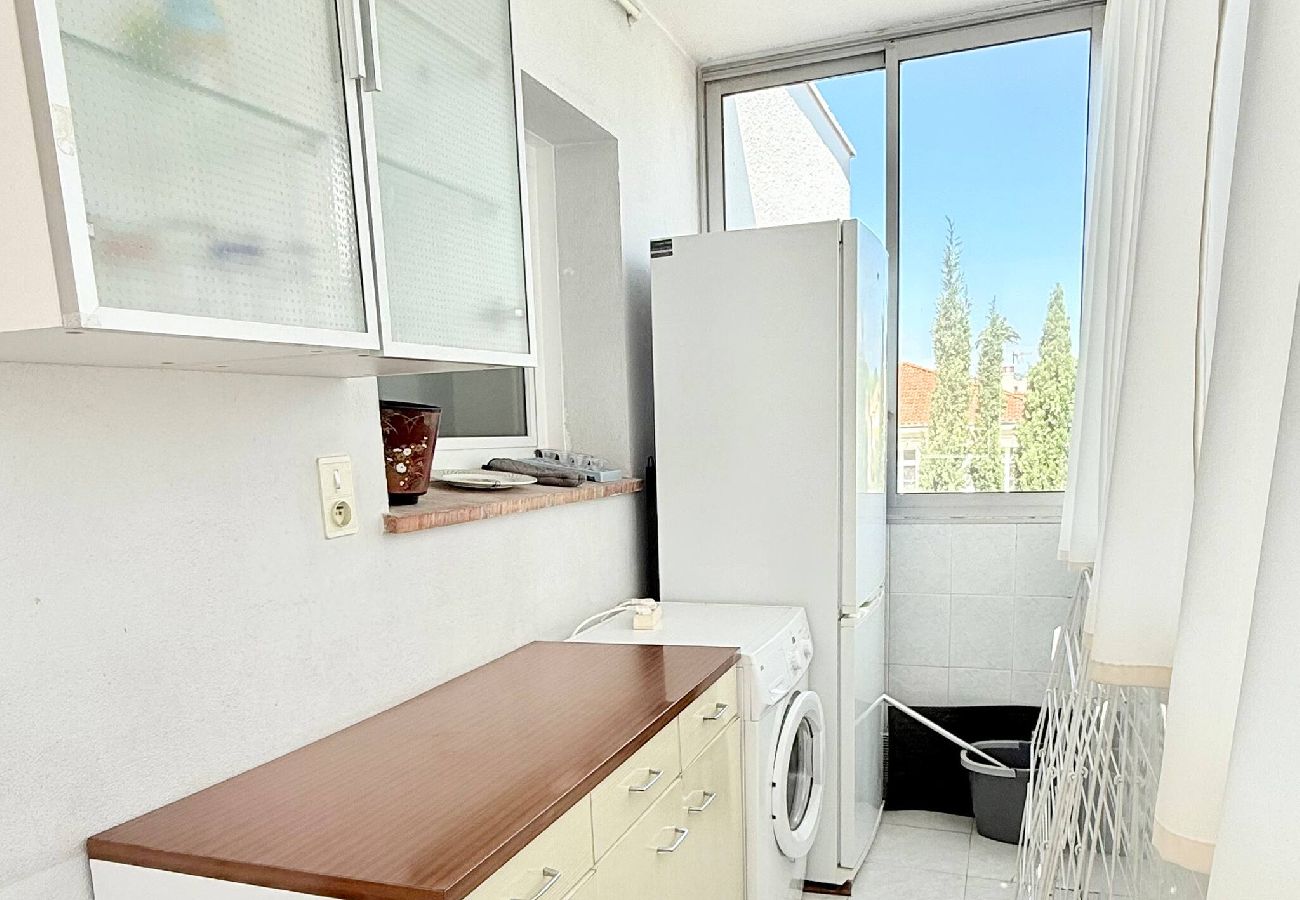 Appartement à Carqueiranne - Le séréna- Vue mer & Garage - Sur le