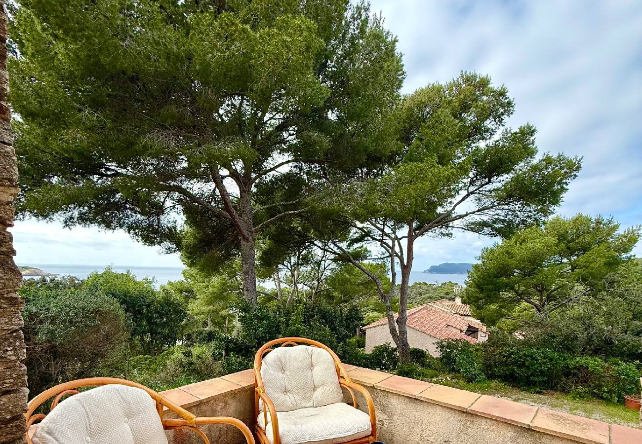 Maison à Hyères - Villa Alba - Sérénité sur la Presqu’île de Giens