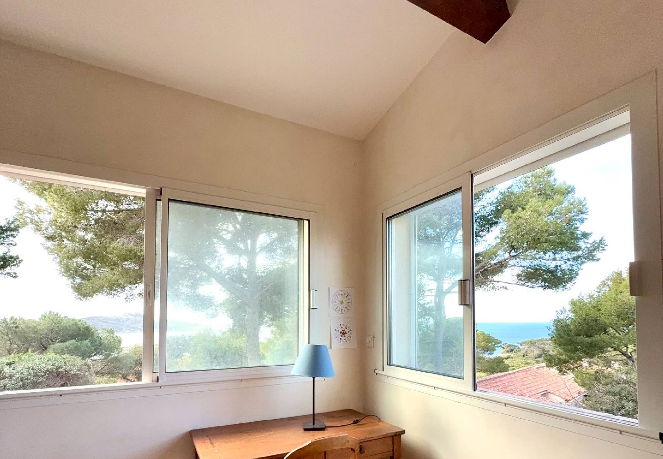 Maison à Hyères - Villa Alba - Sérénité sur la Presqu’île de Giens
