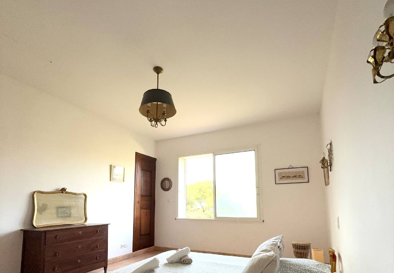 Maison à Hyères - Villa Alba - Sérénité sur la Presqu’île de Giens
